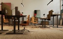 Bureau simple LANO-E 300 IC T