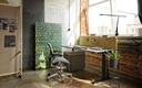Bureau simple LANO-E 300 IC T