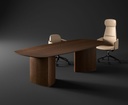 Tables de réunion TRILO