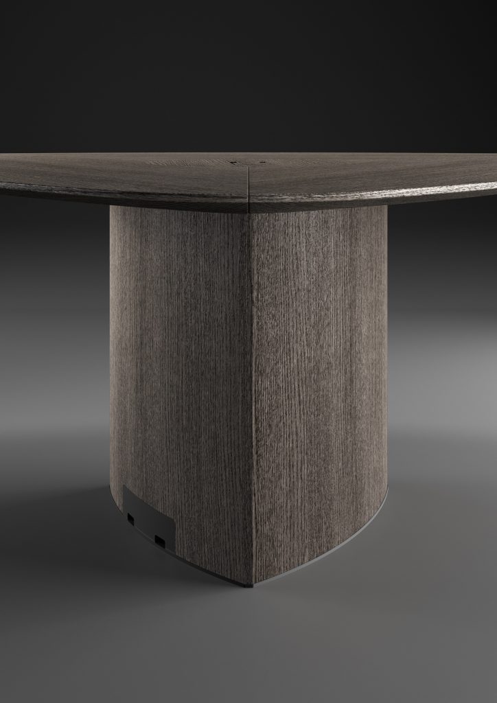 Tables de réunion TRILO