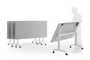 Tables polyvalentes TRAVEL