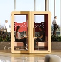 WOODYBOX (2 places)