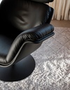 Fauteuil lounge TULIP F 550