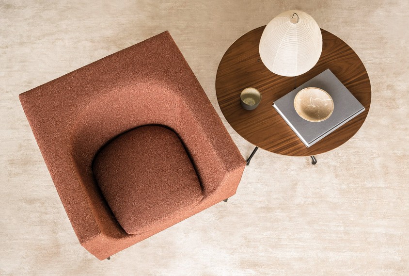Fauteuil Nube by Jon Gasca & Jesús Gasca