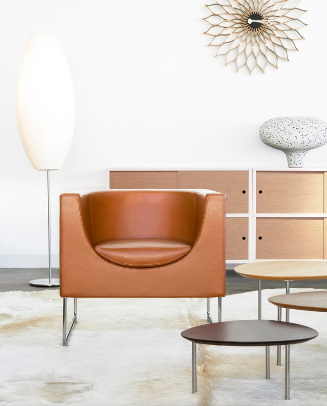Fauteuil Nube by Jon Gasca & Jesús Gasca