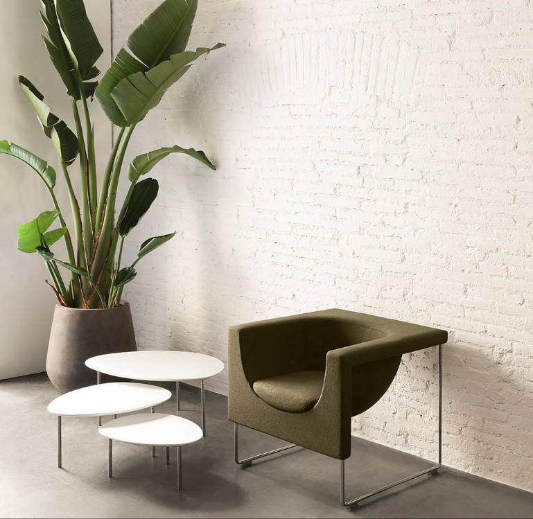 Fauteuil Nube by Jon Gasca & Jesús Gasca