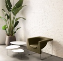 Fauteuil Nube by Jon Gasca & Jesús Gasca