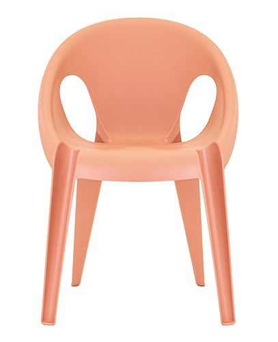 BELL CHAIR (recyclée et empilable)