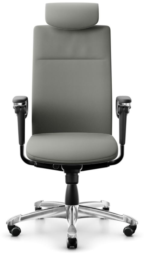 Fauteuil de direction TRIBUTE avec appui-tête (9031_6) - Stock action