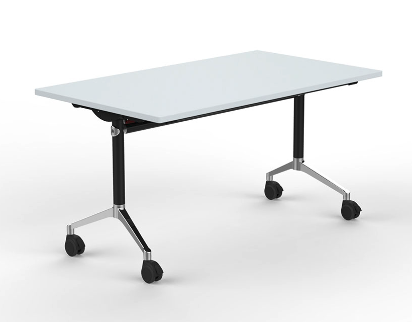 Turn2 folding table on castors - configurable
