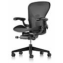 Herman Miller Aeron Remastered Standaard Bureaustoel STOCK ACTION Taille B