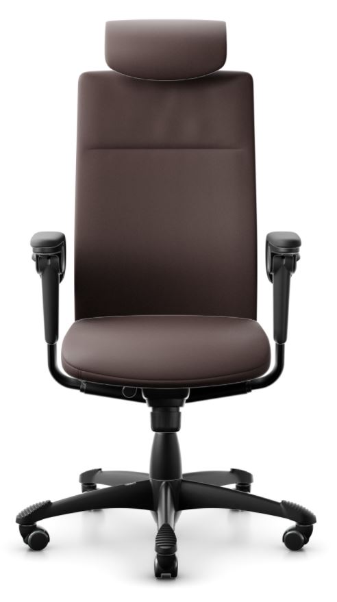 Fauteuil de direction TRIBUTE avec appui-tête (9031_6) - Stock action