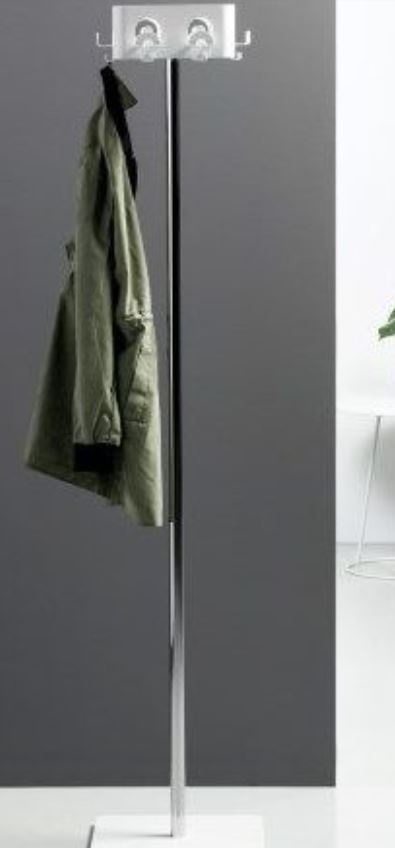 FLOW SQUARE coat racks