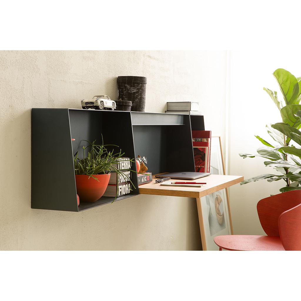 HELLA wall desk module 90 cm