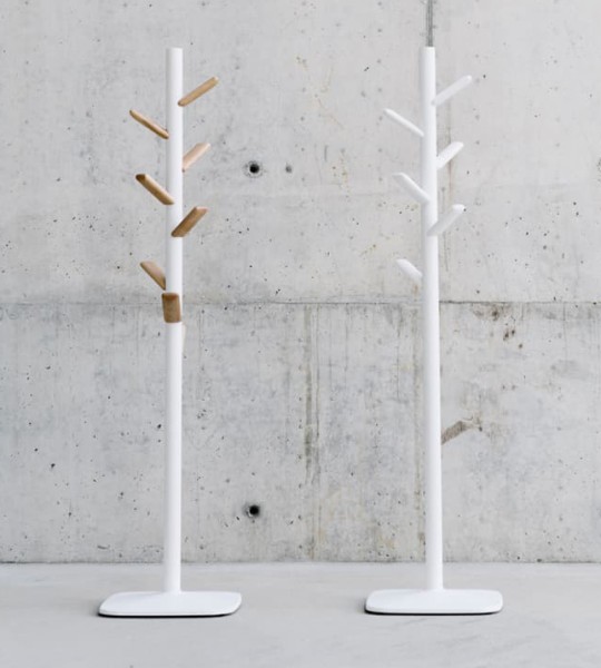Caddy coat stand