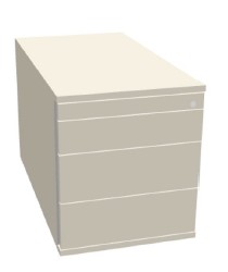 Mobile pedestal