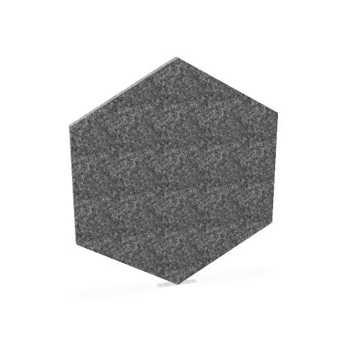 Honey EcoSund Ø600x520x20 mm 100% PET