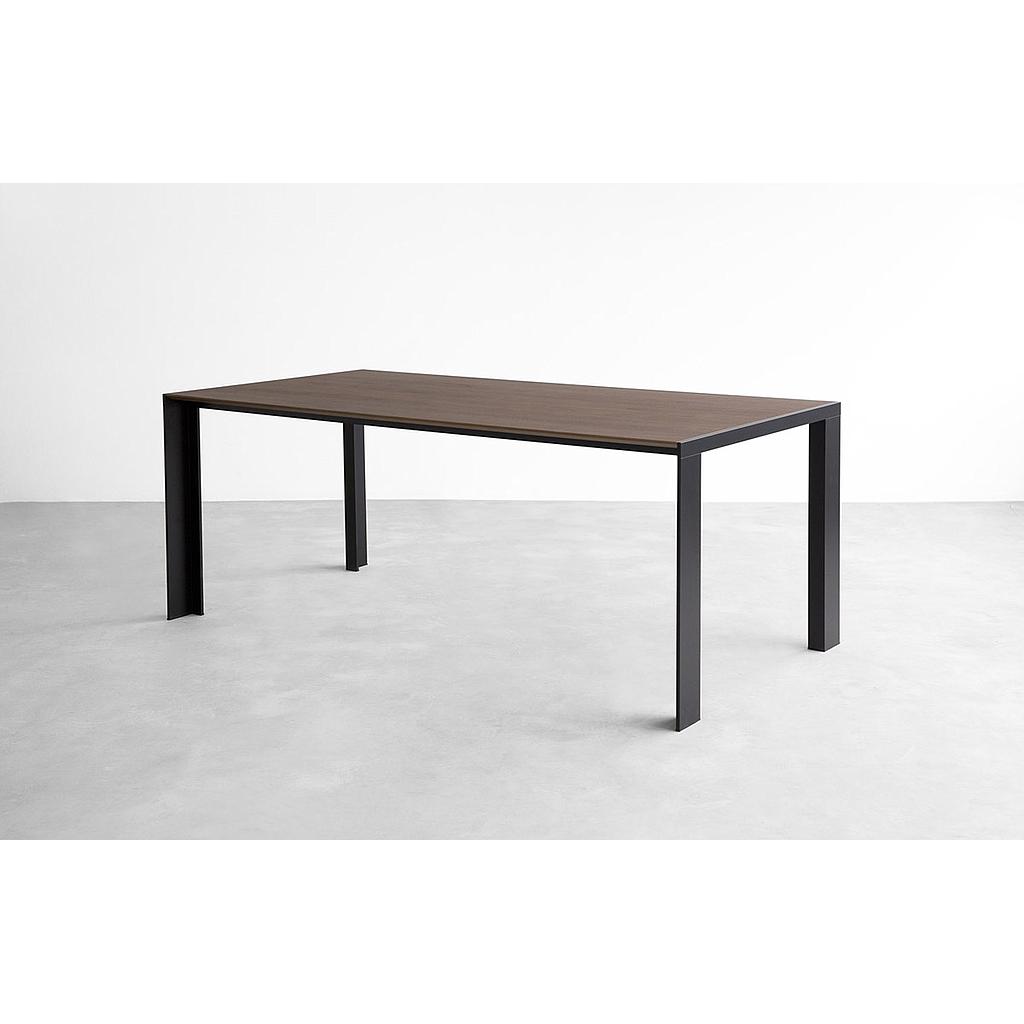 DENEB walnut table - FAST