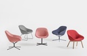 BESO Lounge chair designed by Khodi Feiz (2016)