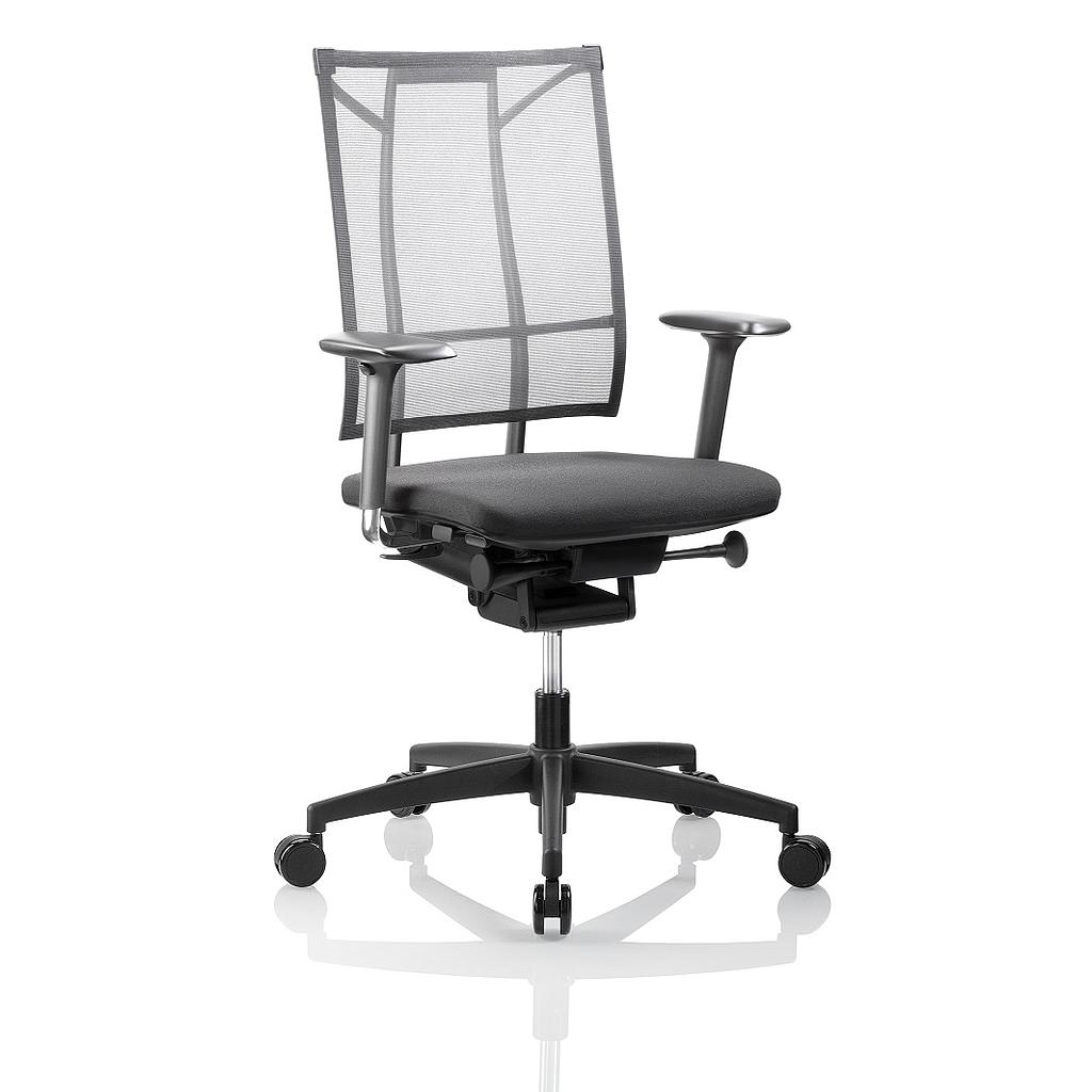 SAIL GT6 work chair (Glide-Tec) Stock action