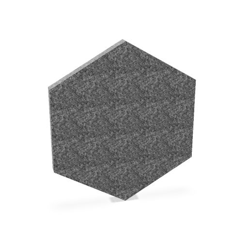 Honey EcoSund Ø600x520x40 mm 100% PET