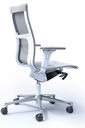 Chaise UNA PLUS HD acco 3D White*