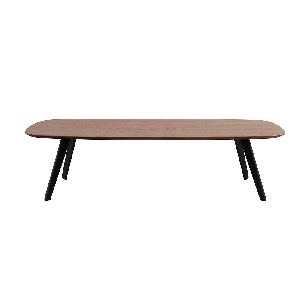 Table solapa 60x120 en Noyer - FAST