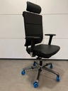 SAIL SWIVEL CHAIR MESH