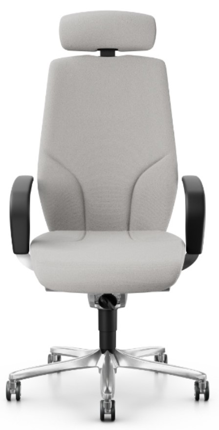GIROFLEX 64 - High backrest with adjustable headrest