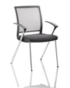 SAIL5 4-leg visitor/meeting chair