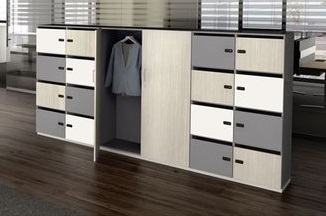 COMBINEO Lockers - configurable