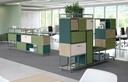 WAYS shelving system - configurable