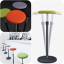 Tabouret ou pouf Sway