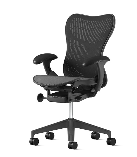 Herman Miller Mirra 2 Butterfly Graphite