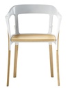 SteelWood Chair