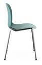 Chair NOOR - 4 legs shell PP