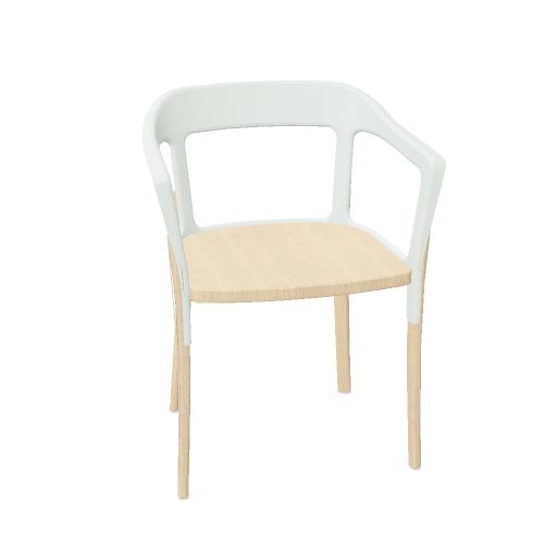 Steelwood Chair