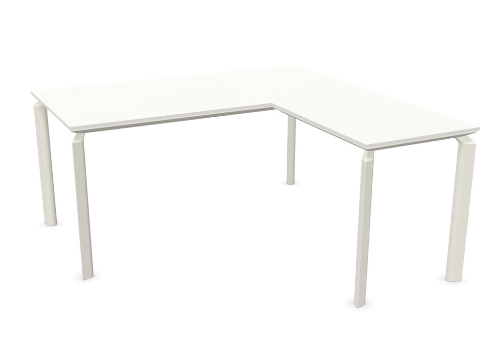 ANYWARE L-shaped desk