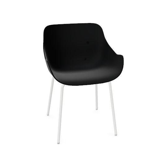 BL1P1, CONFERENCE CHAIR, 530x540x750