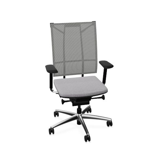 SAIL SWIVEL CHAIR MESH