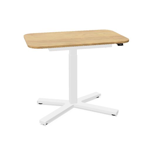 eModel 2.0 MINI desk CO M RCR with electric height adjustment