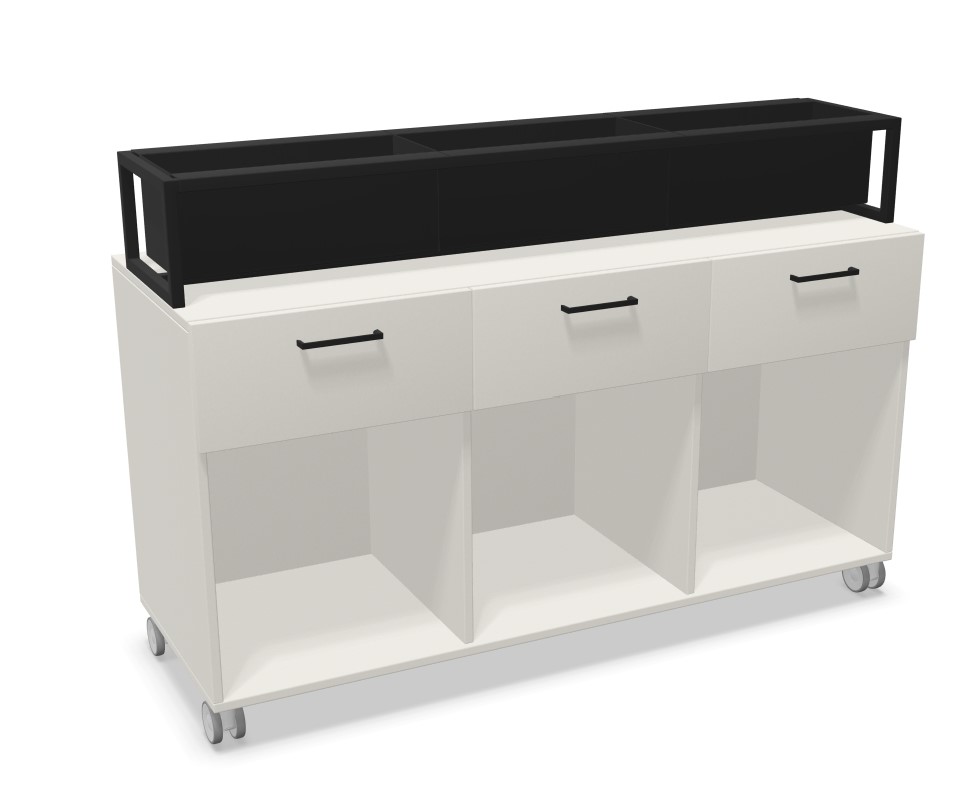 Offa - Sideboard triple Box FP