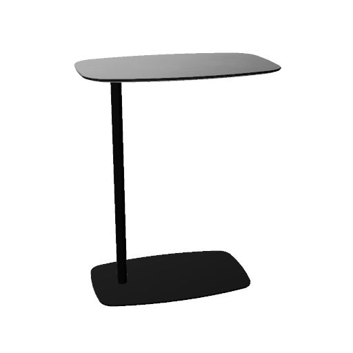 LAN Table d'appoint XL
