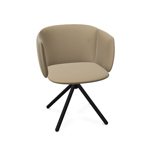 fauteuil pi?tement acier
