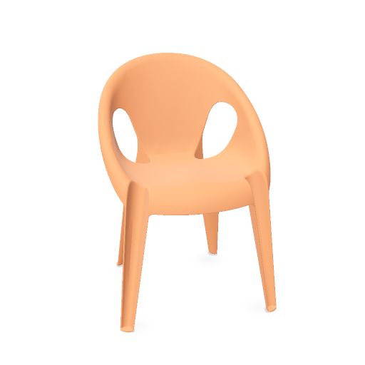 Stacking chair