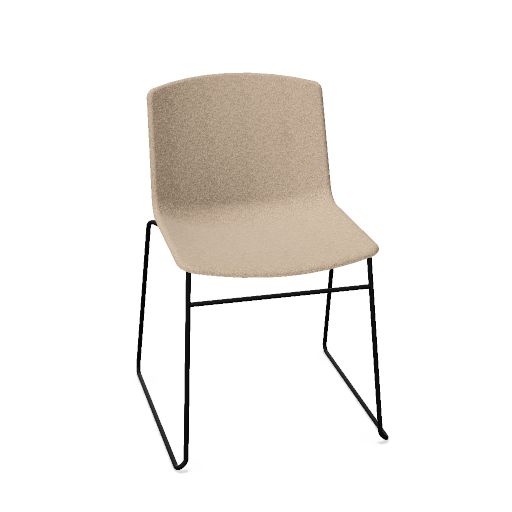 Omega I chair shell felt