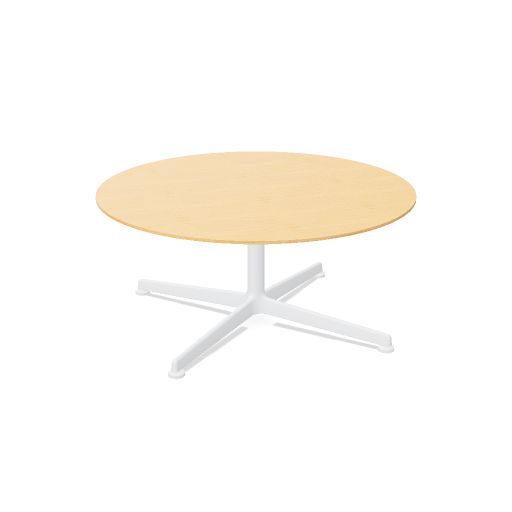 ELIX Tischgestell mit Höhe 31cm (Tischplatte nicht mit inbegriffen)