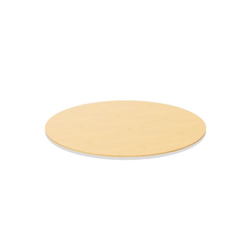 Plateau rond Ø 90cm