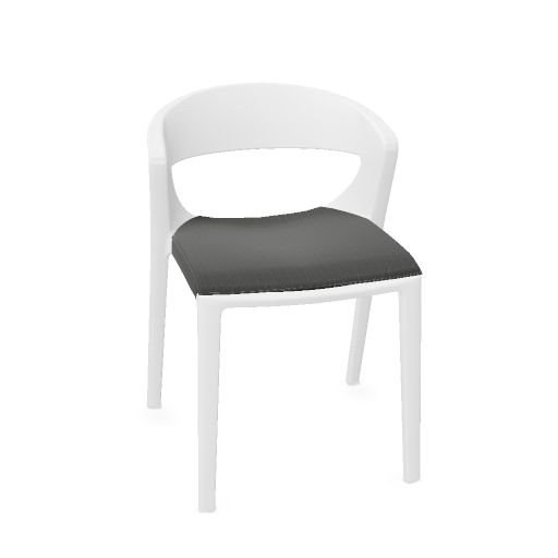 CHAISE MONOBLOC - Prix unitaire par chaise