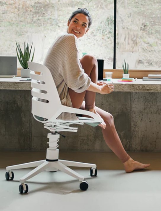 NUMO TASK CHAIR - Spring